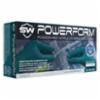 PowerForm® Nitrile Powder-Free Exam Gloves, 12", XSM, 50/bx