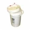 Screw Top Lifelatch Pail, 6 1/2 Gallon