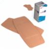 Flexible Fabric Bandages, 2"x 4-1/2", 50/BX