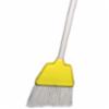 Lightweight Tapered Angle Lobby Broom w/ Metal Handle, 30"