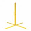 Single Reusable Stanchion, Yellow