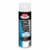 Krylon Quik-Mark Inverted Tip Paint, Marking Chalk, APWA White