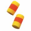 3M™ E-A-R Classic™ SuperFit™ Earplugs, Uncorded, NRR 30dB, Yellow/Orange.