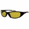 KleenGuard™ V40 Hellraiser™ Amber Lens Safety Glasses