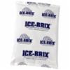 ICE-BRIX® FDA Leakproof Gel Ice Packs, 6 oz, 5-1/2" x 4" x 3/4", 96/Case