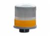 Bluewater Lumiguard solar power warning light, direct mount