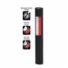 NightStick® Dual Color Constant & Alternating Safety Light/Flashlight, Red & White 