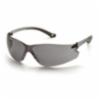 Pyramex® ITek Gray Temples Gray H2X Anti-Fog Lens Safety Glasses