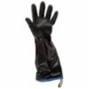The Fryer® Heat Resistant Neoprene Supported Glove, 18" Length, Black 