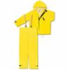 Hydroblast 2-Piece Rain Suit, Yellow, Medium