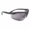 Cheaters™ Smoke Lens Safety Glasses, 2.5 Mag