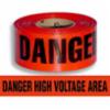 Danger Keep Out Electrical Hazard, Barricade Tape