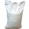 Reinforced Woven Polypropylene Bags, White, 25" x 40", 1000/bl
