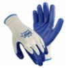 Super Gloves, Knit Gloves with Latex Coated Palm, Small, 12 Pair/Pack