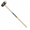 Jackson® Double Face Sledge Hammer w/ Hickory Wood Handle, 16 lb Head, 36" Handle Length