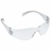 Virtua™ Safety Glasses, Clear Hard Coat Lens, Clear Frame, Clear Temple, 20 EA/CS