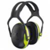 3M™ Peltor™ X4 Over-The-Head Earmuff, NRR 27 dB, Hi-Viz Yellow / Black