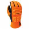 ActivArmr® Mechanic Style Hi-Viz Gloves, Org, MD