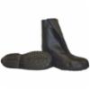 Tingley 10" Overshoe Rubber Work Boot, Black, XL