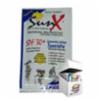 Coretex® Sun X® SPF 30+ Broad Spectrum Sunscreen, Lotion Foil Pack w/ Dry Towelette, 25 Per Box