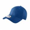 New Era Stretch Mesh Cap, Royal, MD/ LG