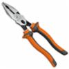 Klein® Electrician's Insulated Combination Pliers, 1000V Rated, 8-3/4" Length