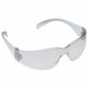 Virtua™ Safety Glasses, Clear Anti-Fog Lens, Clear Frame, Clear Temple, 20 EA/CS