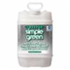 Crystal Simple Green® Heavy-Duty Cleaner, 5 gal