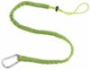 Ergodyne Squids® 3100 Extended Single Carabiner, 10 lb, Lime