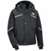 Ergodyne N-Ferno® 6466 Thermal Insulated Jacket, Black, LG<br />
