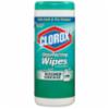Clorox® Disinfecting Wipes, Fresh Scent, 35/Tub