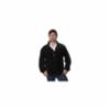 Galeton® Illuminator™ 300g Fleece Jacket/Parka Liner, Black, MD
