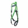 Miller Duraflex Python Harness with Back D-Ring and Tongue Buckle Legs