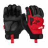 Milwaukee impact demolition gloves, SM