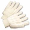 Double Palm Knit Wrist Glove, LG
