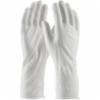 PIP CleanTeam® Medium Weight Cotton Glove, Unhemmed, Men's, 14"