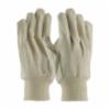 PIP 90-912I Economy Grade Cotton Canvas Single Palm Gloves - Knitwrist