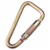 DBI-SALA® Saflok™ Stainless Steel Carabiner w/ Self Locking & Self Closing Gate, 1-3/16" Gate Opening