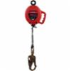 D-SAFE Self Retracting Lifeline with Carabiner, 11'