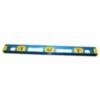 True Blue® I-Beam Aluminum Magnetic Level, 24"