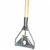 Spring Loaded Saddle Style Mop Handle, 54" Length