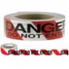 "Danger Do Not Enter", Barricade Tape