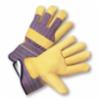 Thinsulate™ Lined Premium Grain Leather Palm Gloves, LG