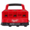 Milwaukee M18 Packout Six Bay Rapid Charger