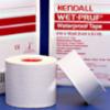 Medical Tape Kendall™ Waterproof Cloth, 1" X 10 yd, White, NonSterile, 12 rl/bx