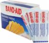 Fabric Adhesive Bandage, 1" x 3", 100/BX