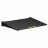 Justrite® EcoPolyBlend™ Ramp for 2 Drum Accumulation Center, Black