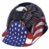 "Spirit of America" Cap Style Hard Hat