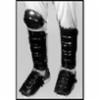 Plastic Knee-Shin Instep Guards 