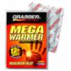 Grabber® 12 Hour Hand Warmers, 4" x 5" Size, 240 Per Case